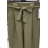 Women's long leather pants (S/M ONE SIZE) ITALIAN FASHION IMPLI2312199