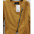 Women's Slim Extended Long Sleeve Jacket (S/M ONE SIZE) ITALIAN FASHION IMPLI2234630