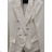 Women's Elegant Long Sleeve Jacket (S/M ONE SIZE) ITALIAN FASHION IMPLI228760