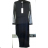Women's Long Sleeve Dress (S/M ONE SIZE) ITALIAN FASHION IMPGM2311311 -   black -   S/M