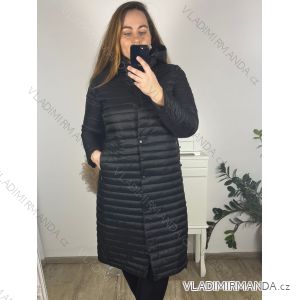 Women's Autumn Spring Plus Size Coat (48-58) POLISH FASHION BLI23WA5088/DU