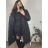 Women's Autumn Spring Plus Size Coat (48-58) POLISH FASHION BLI23WA5088