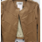 Women's Long Sleeve Leather Jacket (S-XL) ITALIAN FASHION IMPBB245525