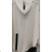 Women's Oversize Long Sleeve Tunic (S/M/L ONE SIZE) ITALIAN FASHION IMPLI2420508
