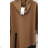 Women's Oversize Long Sleeve Tunic (S/M/L ONE SIZE) ITALIAN FASHION IMPLI2420508