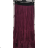 Women's medium length pleated skirt (S/M ONE SIZE) ITALIAN FASHION IMPLI244911