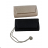 Women's handbag (ONE SIZE) ITALIAN FASHION IM08239067 - Colour   Golden
 - Size   ONE SIZE