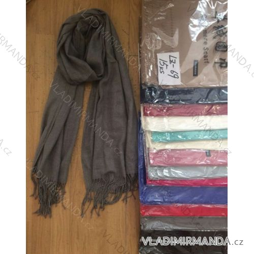 Ladies scarf (one size) CASHMERE LZ-69