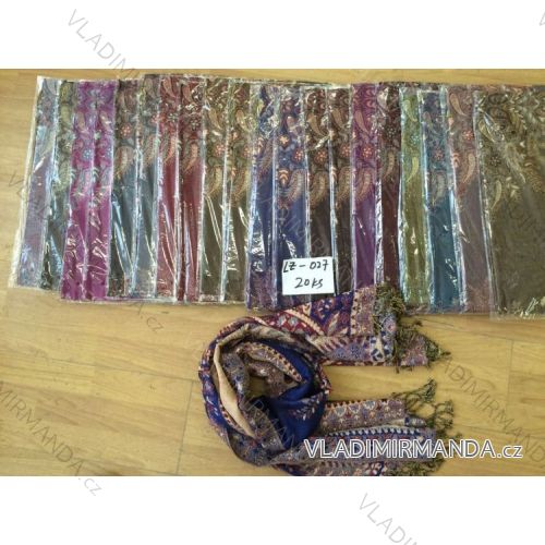 Ladies scarf (one size) CASHMERE LZ-027