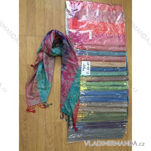One-size scarf CASHMERE LZ-55-2