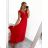 Women's Sleeveless Long Party Dress (S/M ONE SIZE) ITALIAN FASHION IMPBB22 IMHMS24MORA