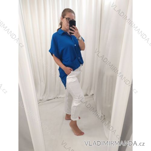 Women's Long Pants (S/M ONE SIZE) ITALIAN FASHION IMPSH23179