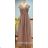 Women's Sleeveless Long Party Dress (S/M ONE SIZE) ITALIAN FASHION IMPBB22 IMHMS24168