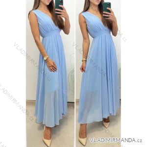 Long formal elegant ball gown dress (UNI s-m) ITALIAN FASHION IMM20FL5620