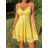Sexy mini strapless dress for women (S / M ONE SIZE) ITALIAN FASHION IMM22922