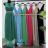 Long formal elegant ball gown dress (UNI s-m) ITALIAN FASHION IMM20FL5620