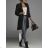 Women's Extended Long Sleeve Jacket (S/M/L ONE SIZE) ITALIAN FASHION IMD22665