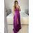 Women's Summer Elegant Strapless Dress (S/M ONE SIZE) ITALIAN FASHION IMPBB23O9187