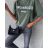 T-shirt short sleeve women (uni s-m) ITALIAN FASHION IMD20003