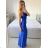 Women's Strapless Short Party Dress (S/M ONE SIZE) ITALIAN FASHION IMPSH235427 -   white -   S / M