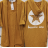 Women's Long Sleeve Cotton Cardigan (S/M ONE SIZE) ITALIAN FASHION IMPLI2311250/01