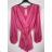 Long summer dress with straps for women (S/M ONE SIZE) ITALIAN FASHION IMPBB23S3208