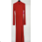 Long summer dress with straps for women (S/M ONE SIZE) ITALIAN FASHION IMPBB23S3208