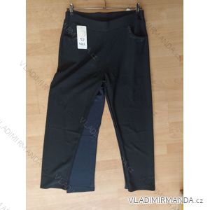 Women's pants jean elastic oversized (2xl-5xl) SAL SMILING SAL24MF-73