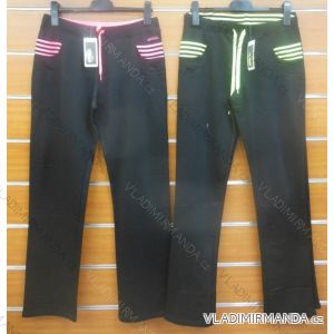 Pants womens (m-2xl) N-FEEL DF-6108
