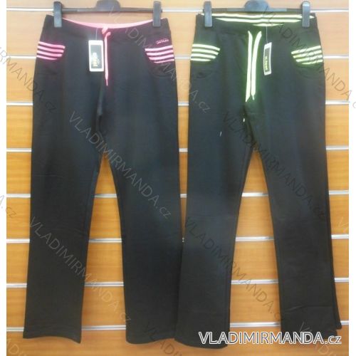 Pants womens (m-2xl) N-FEEL DF-6108
