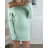Women's Summer Elegant Sparkly Sequin Strap Dress (S/M ONE SIZE) ITALIAN FASHION IMPBB23O3837