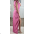 Women's Sleeveless Long Party Dress (S/M ONE SIZE) ITALIAN FASHION IMPBB24B24633