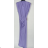 Women's Sleeveless Long Party Dress (S/M ONE SIZE) ITALIAN FASHION IMPBB24B24633