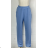 Women's Long Sweatpants (S/M ONE SIZE) ITALIAN FASHION IMPBB23VT-F50