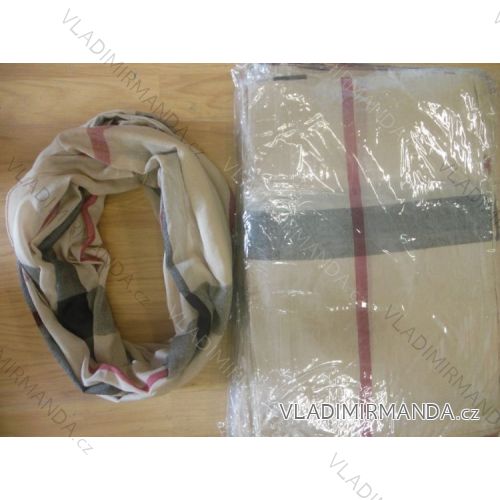 Ladies scarf (one size) DELFIN QC-07