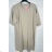 Women's 3/4 Sleeve Summer Dress (S/M ONE SIZE) ITALIAN FASHION IMPBB23F10299C