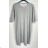 Women's 3/4 Sleeve Summer Dress (S/M ONE SIZE) ITALIAN FASHION IMPBB23F10299C
