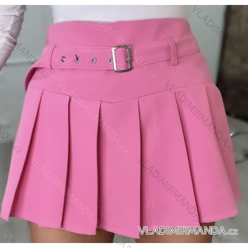 Women's short skirt (S/M ONE SIZE) ITALIAN FASHION IMPBB238862kt