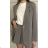 Women's long sleeve jacket (S/M ONE SIZE) ITALIAN FASHION IMPBB23D103