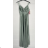 Women's Summer Elegant Sparkly Sequin Strap Dress (S/M ONE SIZE) ITALIAN FASHION IMPBB23O3837