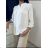 Elegant 3/4 sleeve dress for women (36-44) POLISH FASHION PMWH221571