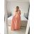 Sexy mini strapless dress for women (S / M ONE SIZE) ITALIAN FASHION IMM22922
