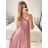 Sexy mini strapless dress for women (S / M ONE SIZE) ITALIAN FASHION IMM22922 S/M blue