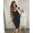 Women's summer dress (L/XL/2XL/3XL ONE SIZE) ITALIAN FASHION IMFF23BELLA