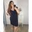 Women's summer dress (L/XL/2XL/3XL ONE SIZE) ITALIAN FASHION IMFF23BELLA