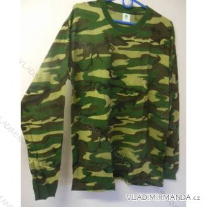 T-shirt long sleeve cotton jacket (m-2xl) BLOSSOM 0370