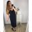Women's summer dress (L/XL/2XL/3XL ONE SIZE) ITALIAN FASHION IMFF23BELLA