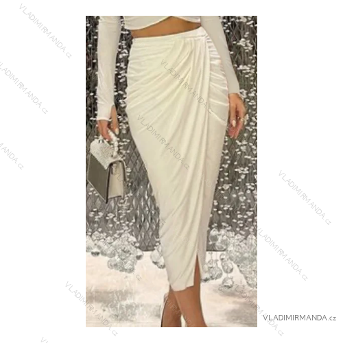 Women's short skirt (S/M ONE SIZE) ITALIAN FASHION IMPBB238862kt