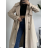 Women's Long Sleeve Coat (S/M ONE SIZE) ITALIAN FASHION IMPBB23E90404