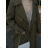 Women's Long Sleeve Coat (S/M ONE SIZE) ITALIAN FASHION IMPBB23E90404